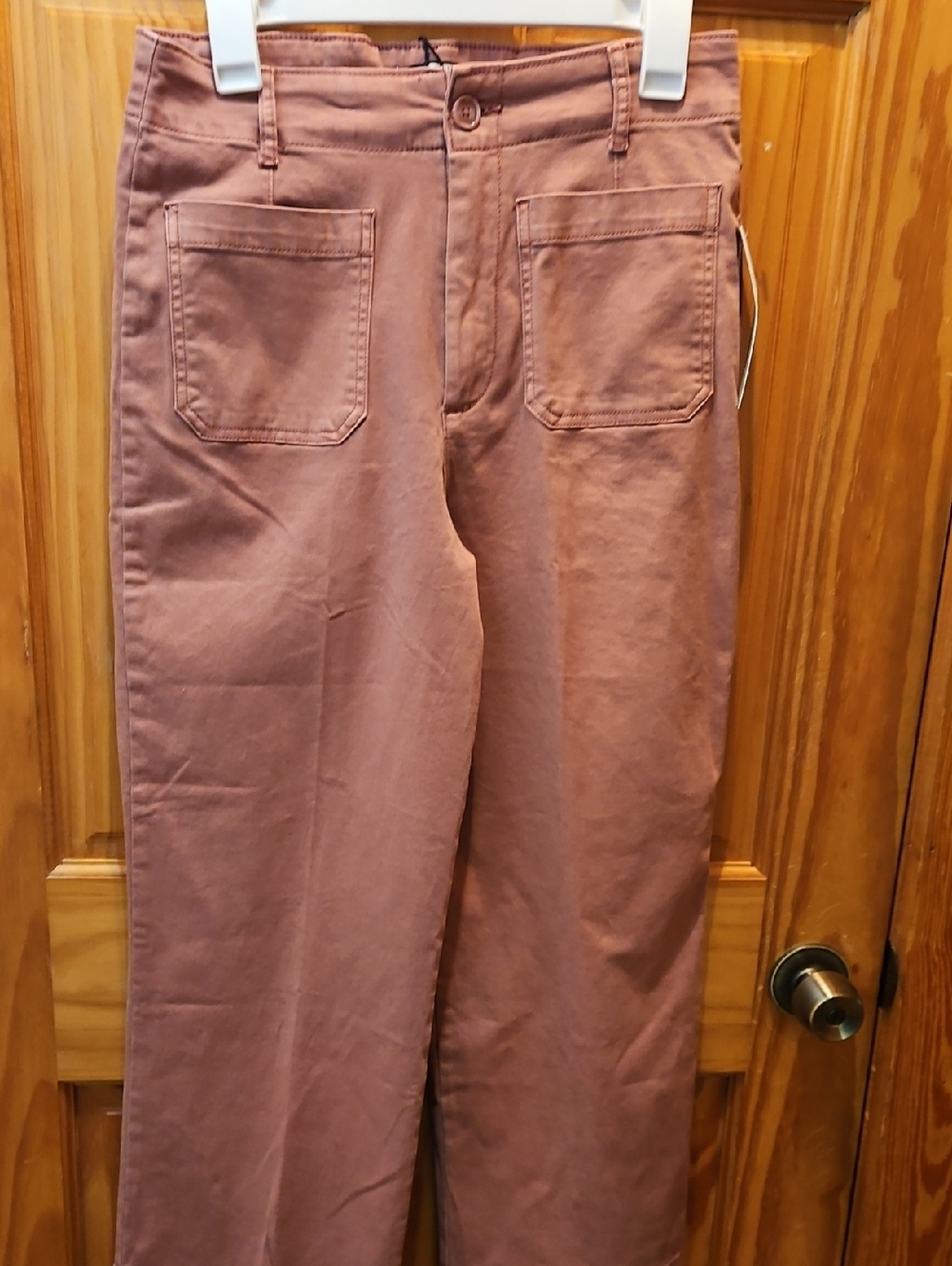 Bagatelle Cropped Wide Leg Pants
